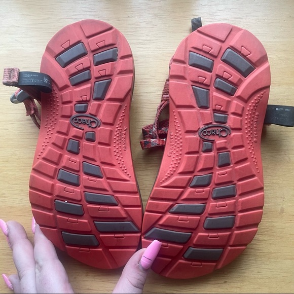 Kids Chacos Size 3 - Picture 5 of 7
